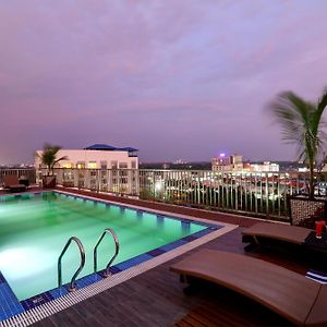 Jvk Park Hotel